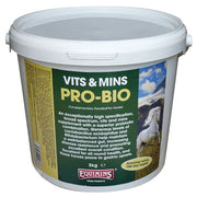 Equimins Supplements 3 Kg Tub Equimins Pro-Bio