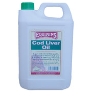 Equimins Supplements 4 Lt Equimins Cod Liver Oil