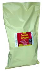 Equimins Supplements 5 Kg Bag Equimins Cooked Linseed