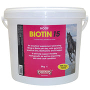 Equimins Supplements 5 Kg Tub Equimins Biotin 15