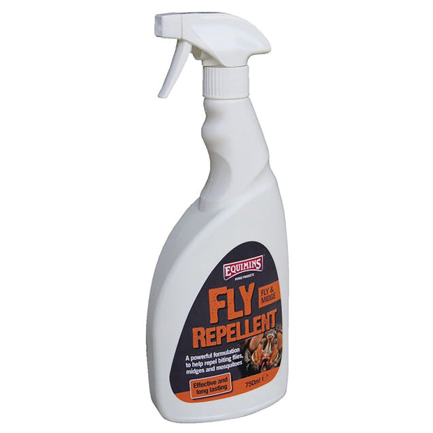 Equimins Fly Sprays 500 Ml Spray Equimins Extra Strength Fly Repellent