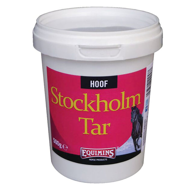 Equimins Hoof Treatment 500g Equimins Stockholm Tar