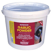 Equimins Supplements 5kg Tub Equimins Garlic Powder