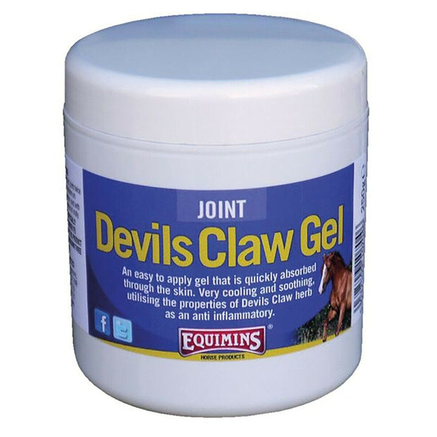 Equimins 800 Gm Tub Equimins Devils Claw Gel