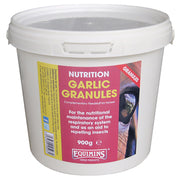 Equimins Supplements 900g Tub Equimins Garlic Granules