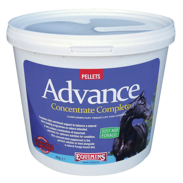 Equimins Supplements Equimins Advance Concentrate Complete Pellets