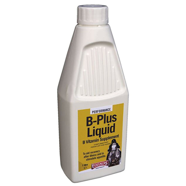 Equimins Supplements Equimins B-Plus Liquid B Vitamin Supplement
