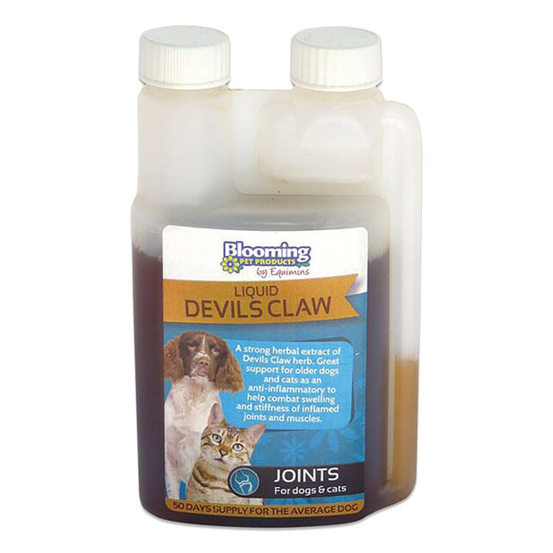 Equimins Supplements Equimins Blooming Pet Devils Claw Herbal Extract