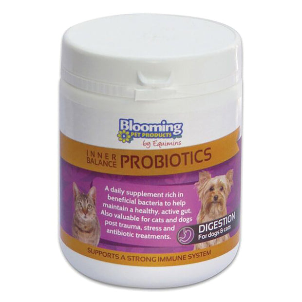 Equimins Supplements Equimins Blooming Pet Inner Balance Probiotics