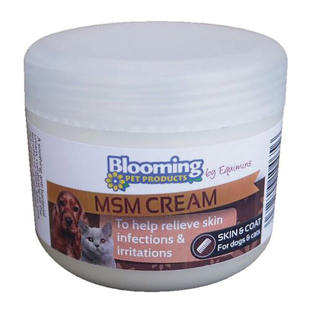 Equimins Supplements Equimins Blooming Pet Msm Cream