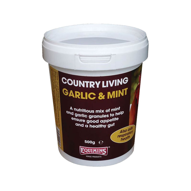 Equimins Equimins Country Living Garlic & Mint