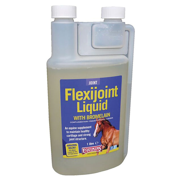 Equimins Supplements Equimins Flexijoint Liquid With Bromelain