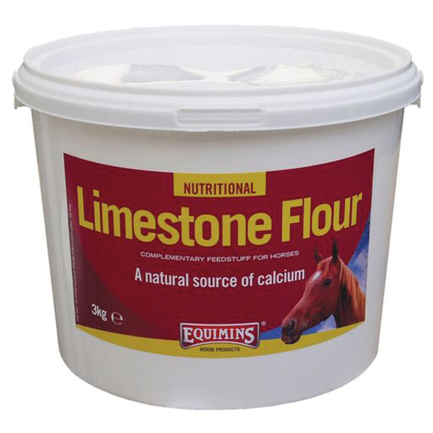 Equimins Horse Vitamins & Supplements Equimins Limestone Flour