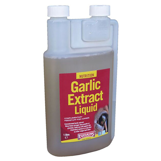 Equimins Supplements Equimins Liquid Gold Concentrated Garlic Extract