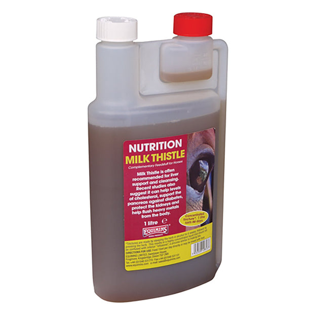 Equimins Supplements Equimins Milk Thistle Liquid