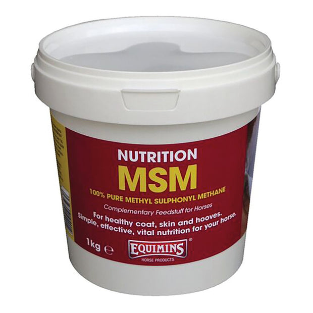 Equimins Supplements Equimins Msm (Methyl Sulphonyl Methane)