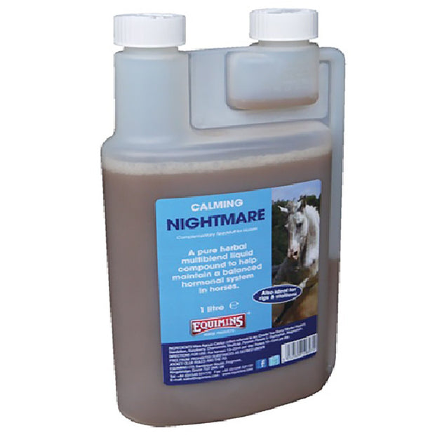 Equimins Supplements Equimins Nightmare Liquid