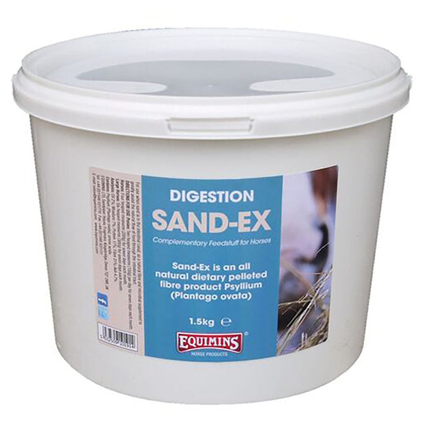 Equimins Supplements Equimins Sand-Ex Pellets