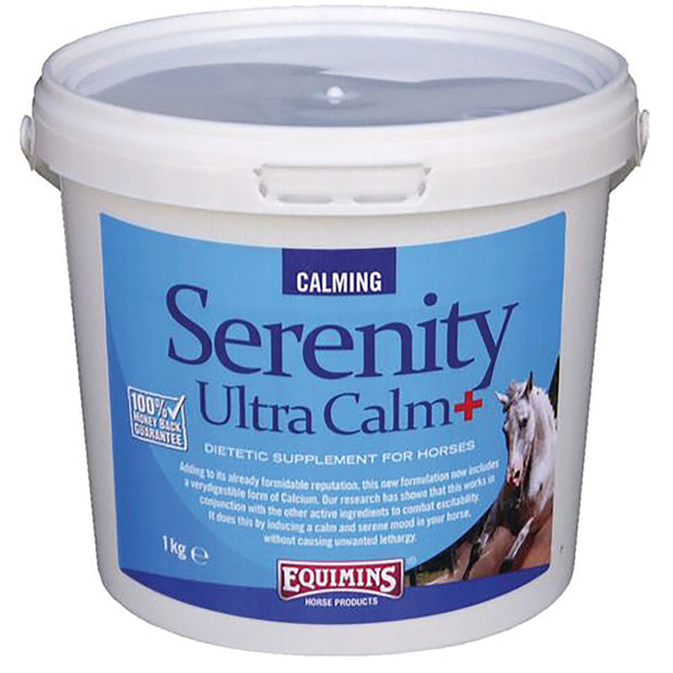 Equimins Supplements Equimins Serenity Ultra Calm +