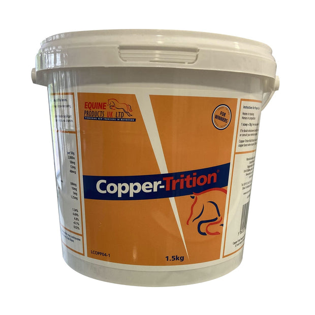 Equine Products Horse Vitamins & Supplements Equine Products Copper-Trition