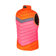 Equisafety Equisafety Hi-Vis Riding Gilet Pink/Orange