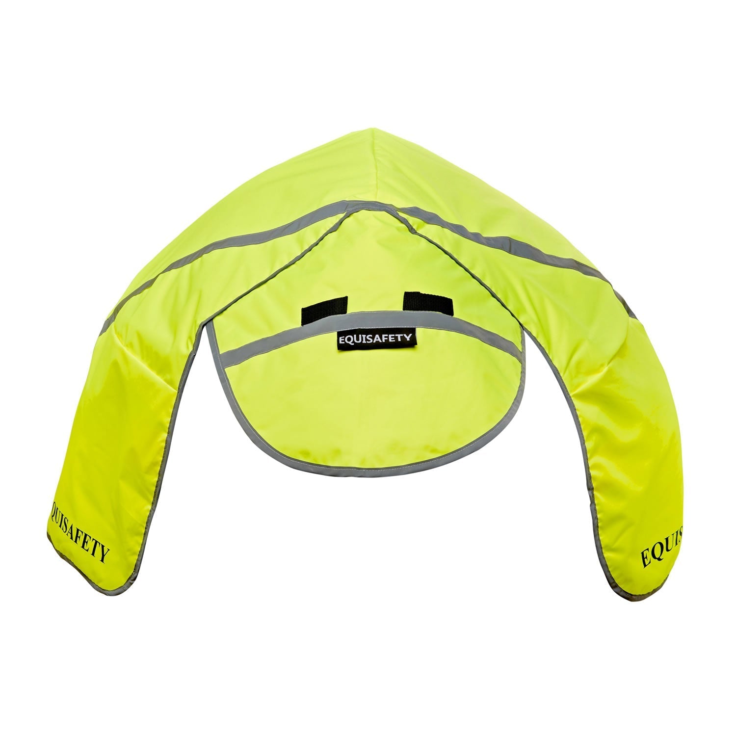 Veste Equisafety Haute Visibilité Taille Large (Livraison Gratuite)