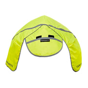 Equisafety Equisafety Waterproof Hi Viz Horse Quarter Sheet Yellow