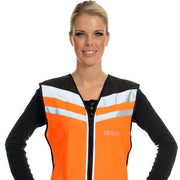 Equisafety Medium / Orange Equisafety Air Waistcoat Plain