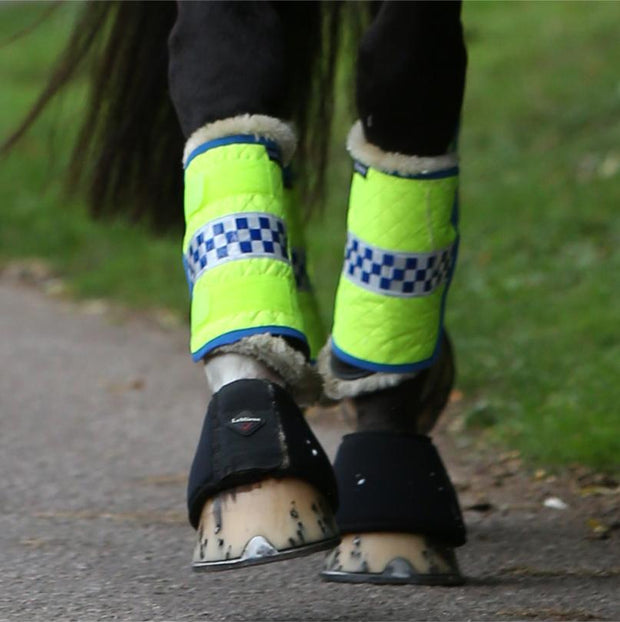 Equisafety Horse Boots Pony Equisafety Polite Leg Wraps