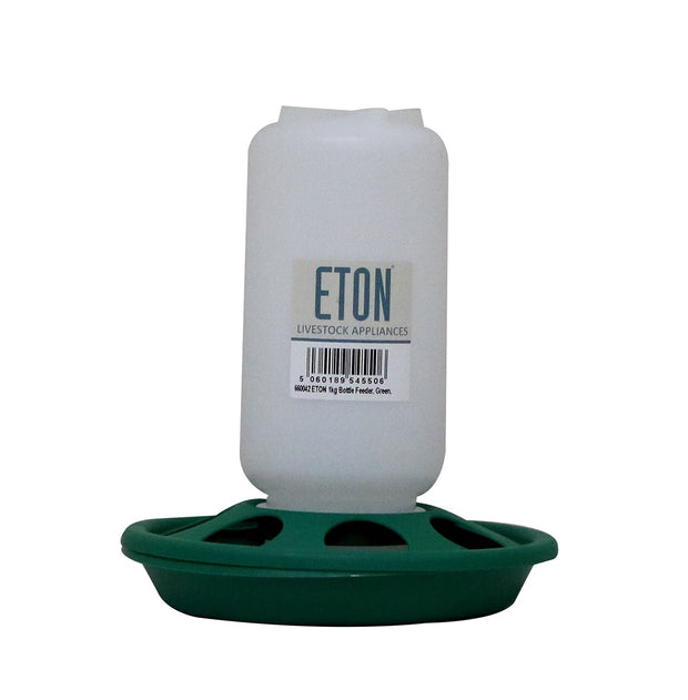 Eton Chicken Feed Eton Bottle Chick Feeder