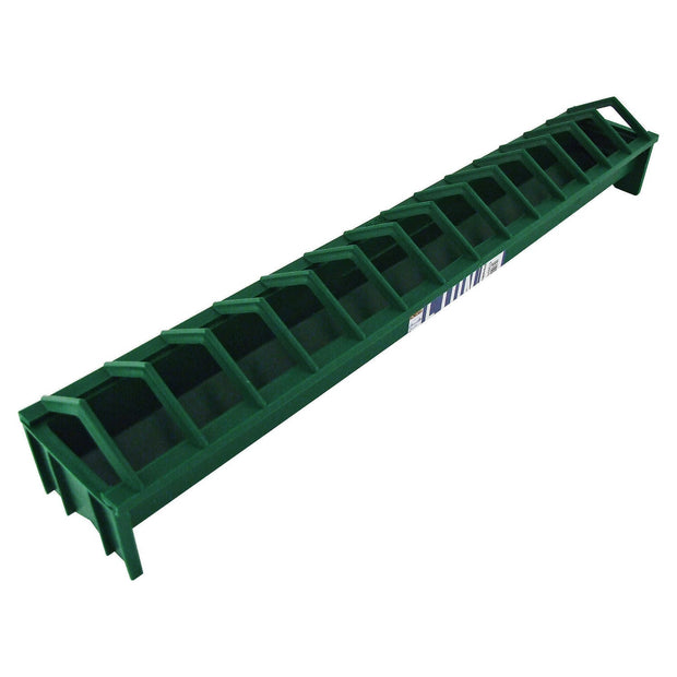 Eton Chicken Feed Eton Chick Trough Poultry Feeder