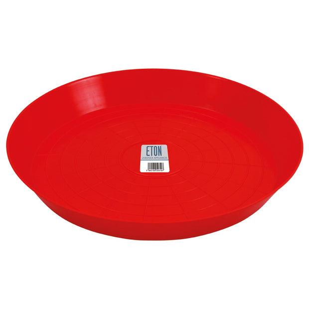 Eton Chicken Feed Small Eton Chick Tray Poultry Feeder