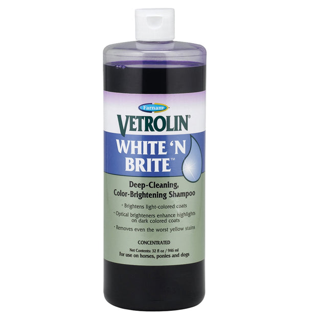 Farnam Shampoo Farnam Vetrolin White N Brite Shampoo