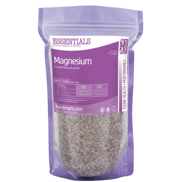Feedmark Horse Vitamins & Supplements 1.26 Kg Feedmark Essentials Magnesium