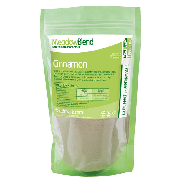 Feedmark Horse Vitamins & Supplements Feedmark Meadowblend Cinnamon