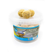 Feldy Bird Food 25 tub Feldy Premium Fat Balls