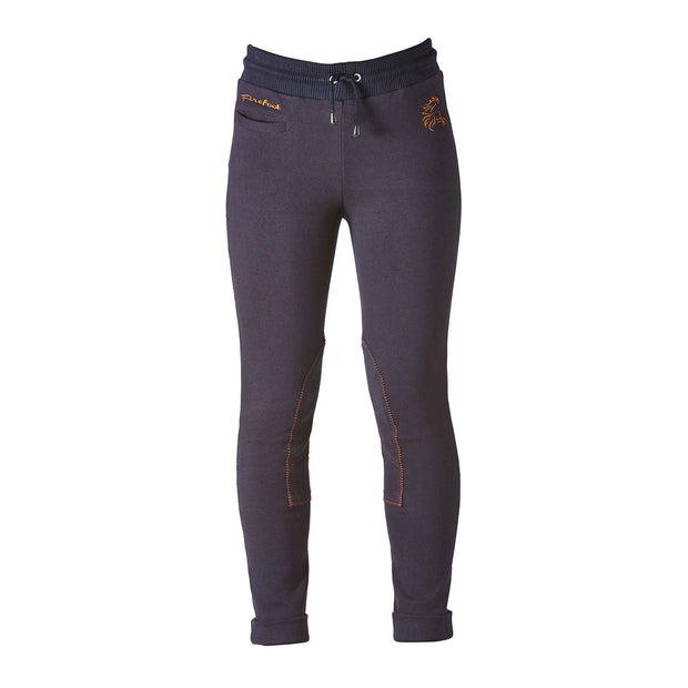 Firefoot Breeches 20" Firefoot Saltaire Jodhpurs Kids Navy