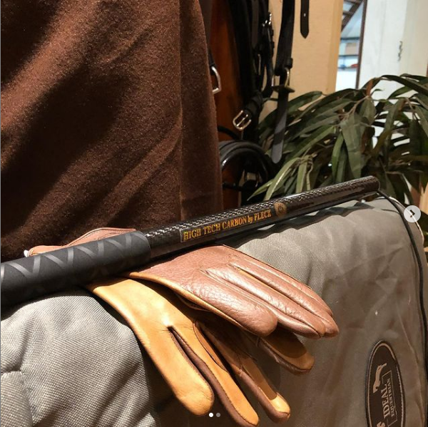 Fleck Driving Whip 3.7m Fleck Telescopic Team whip FREE DELIVERY