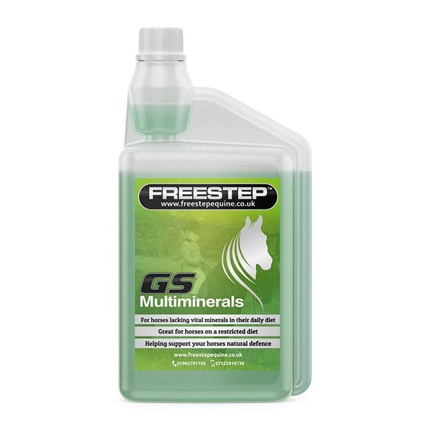 Freestep Superfix Horse Vitamins & Supplements Freestep Green Source