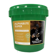 Global Herbs Horse Vitamins & Supplements 400g Global Herbs Alphabute Super