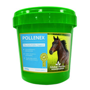 Global Herbs Horse Vitamins & Supplements 500 Gm Global Herbs Pollenex