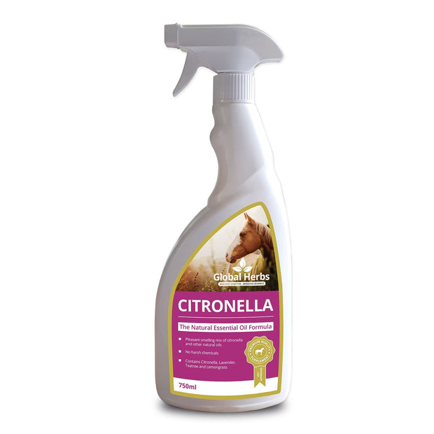 Global Herbs Global Herbs Citronella Spray