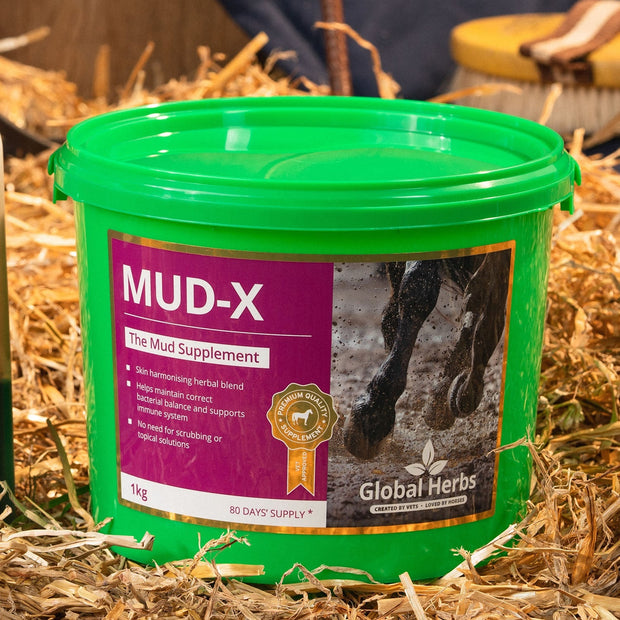 Global Herbs Global Herbs Mud-X