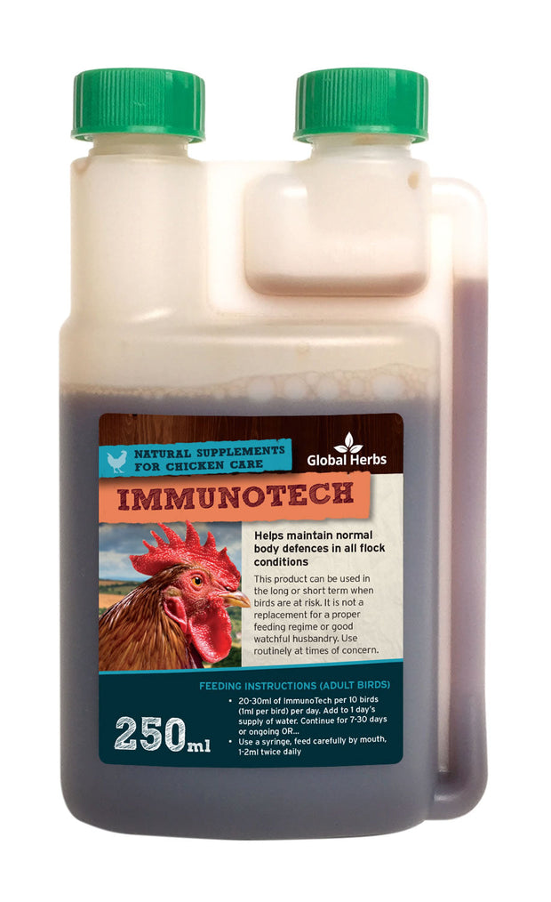 Global Herbs Global Herbs Poultry Immunotech