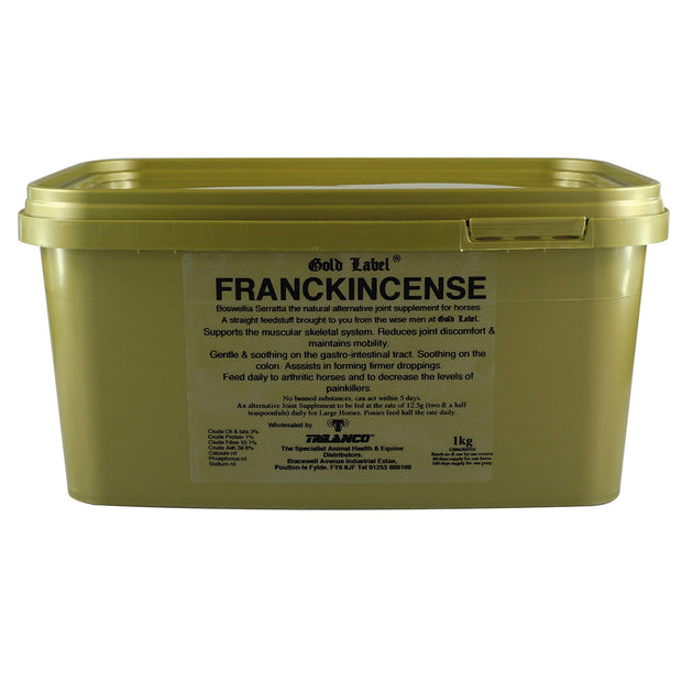Gold Label 1 Kg Gold Label Franckincense