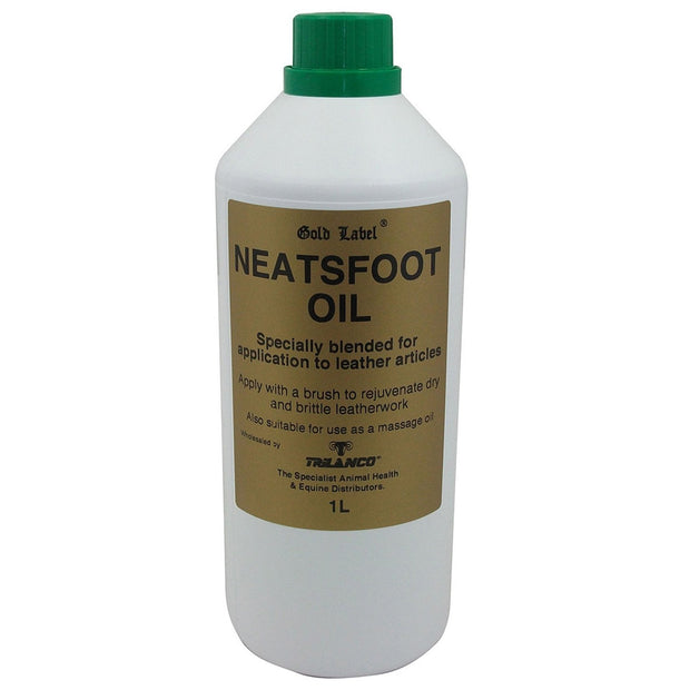 Gold Label 1 Lt Gold Label Neatsfoot Oil