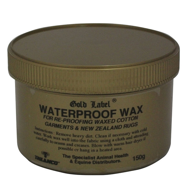 Gold Label 150 Gm Gold Label Waterproof Wax