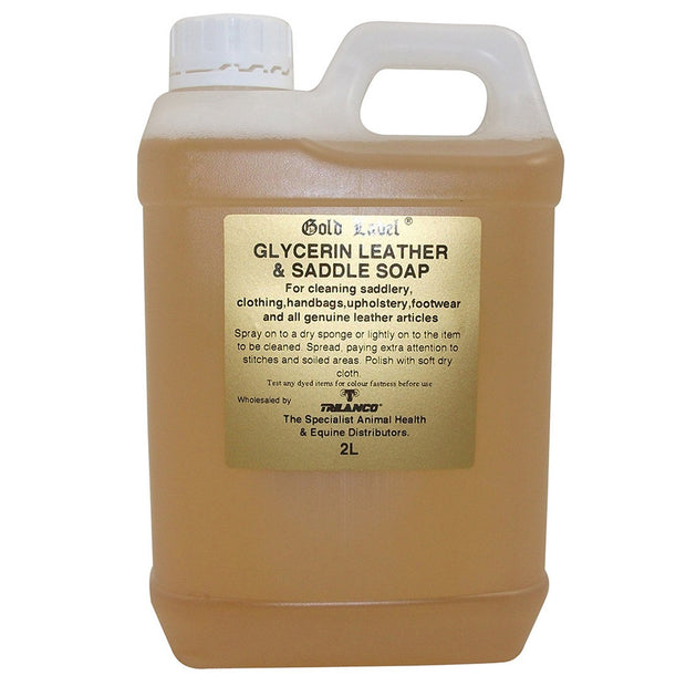 Oakwood Liquid Saddle Soap