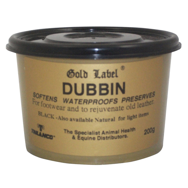 Gold Label 200 Gm / Black Gold Label Dubbin