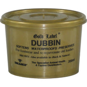 Gold Label 200 Gm / Brown Gold Label Dubbin